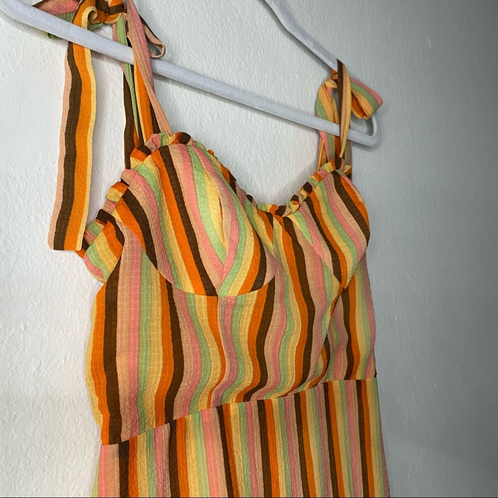 Mini Dress - Picture 2 of 9